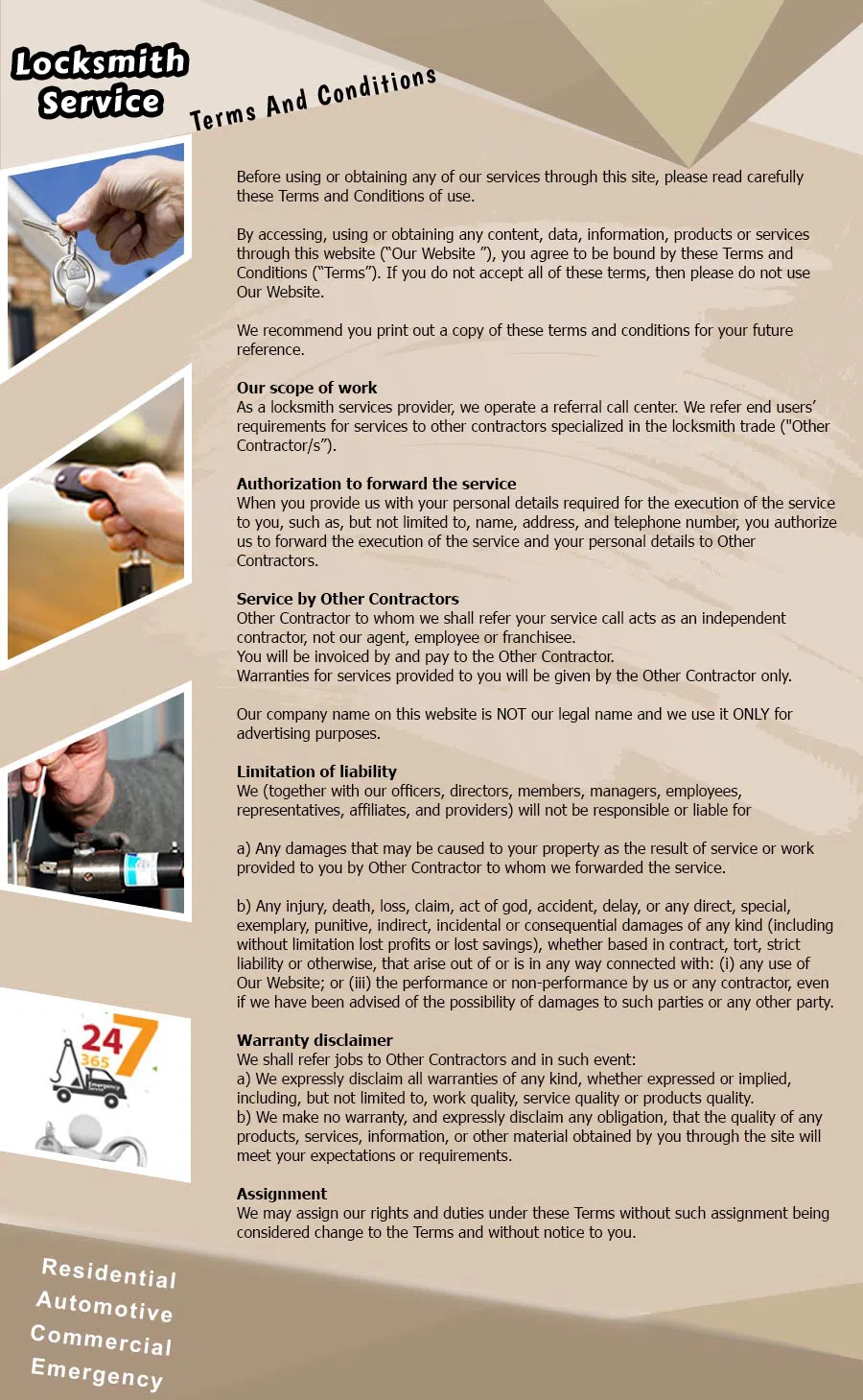 Expert Locksmith Shop Montgomery Village, MD 301-969-3229